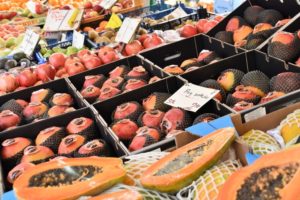 changements écologiques pour particuliers : lutte contre le plastique à usage unique sur les fruits et légumes