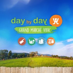 day by day grand marché vrac collaboration