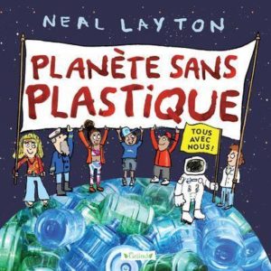 livres découvrir écologie élèves planète plastique